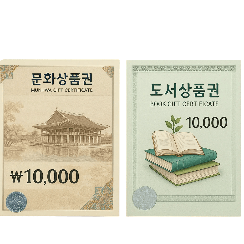 도서문화상품권